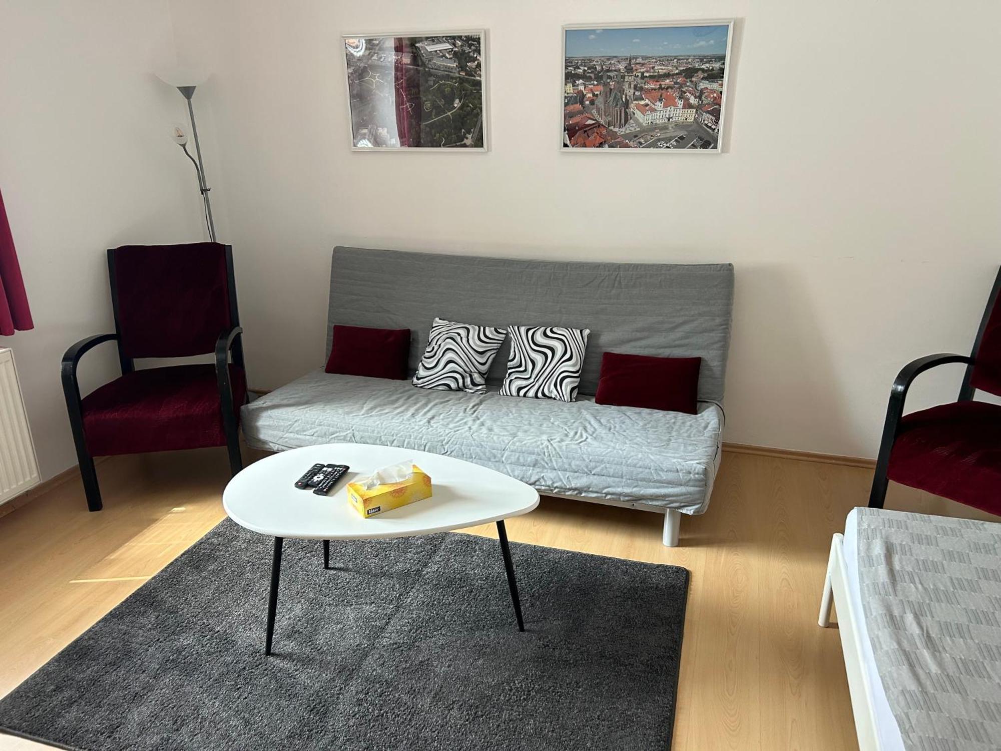 Apartmany U Kubiku Hradec Králové Esterno foto